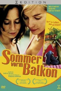 Summer in Berlin - poster
